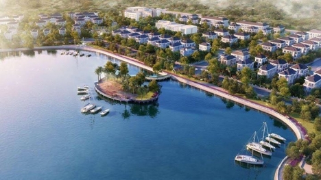 Vincity Gia Lâm _ Đón chờ thành phố đại dương