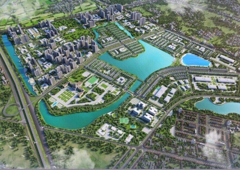 Vincity Gia Lâm _ Đón chờ thành phố đại dương