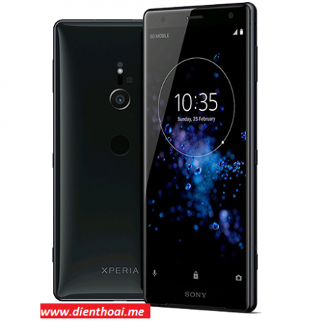 Sony XPERIA XZ2-Snapdragon 845, Lột xác về thiết kế