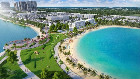 Vincity Gia Lâm _ Đón chờ thành phố đại dương