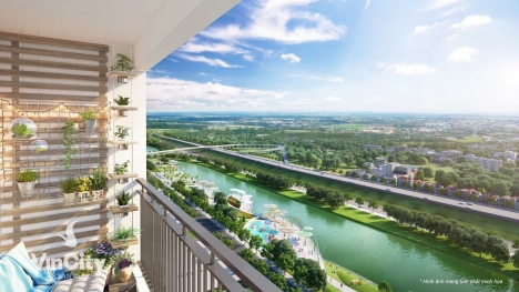 Vincity Gia Lâm _ Đón chờ thành phố đại dương