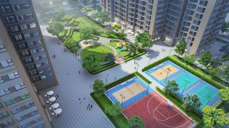 Vincity Gia Lâm _ Đón chờ thành phố đại dương