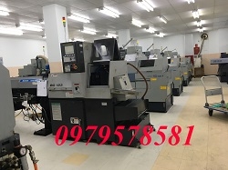 Thay màn hình LCD cho máy CNC Fanuc 21i, 18i của Star, Tsugami, Cincom citizen chuyên nghiệp