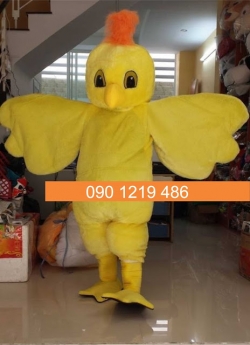 Cho thuê mascot tại Cần Thơ giá rẻ
