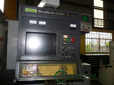 Chuyên sửa chữa máy cắt dây Sodick A500 chuyên nghiệp  tại KCN Quang Minh, Mê Linh, Hà Nội