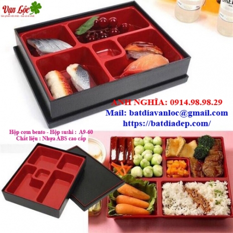 HỘP CƠM BENTO ABS CAO CẤP