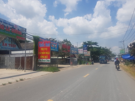BÁN ĐẤT MẶT TIỀN QUỐC LỘ 51, MỸ XUÂN BÀ RỊA