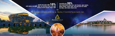 Thông tin dịch vụ sự kiện & hội nghị