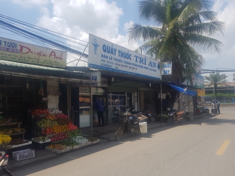 BÁN ĐẤT MẶT TIỀN QUỐC LỘ 51 THUẬN TIỆN KINH DOANH MỞ XƯỞNG