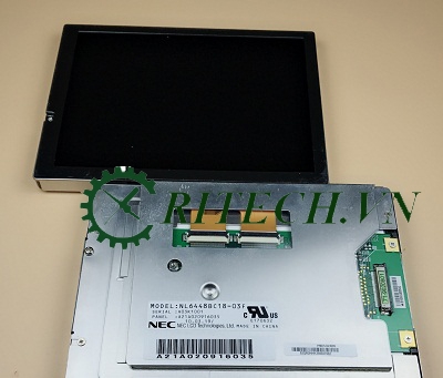 NL6448AC33-27 Màn hình LCD NEC 10.4 inch cho máy CNC giá rẻ