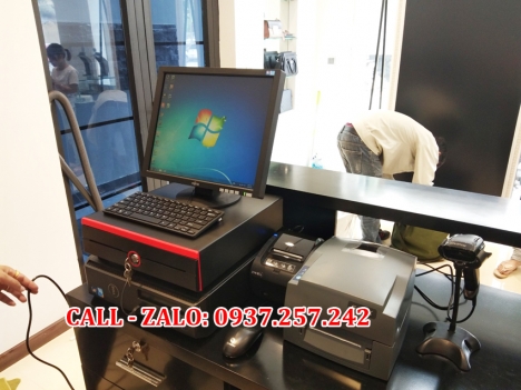 Bộ quản lý bán hàng cho shop thời trang và phụ kiện tại Cần Thơ, Vĩnh Long