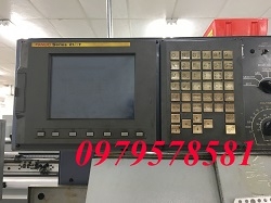 Thay màn hình LCD cho máy CNC Fanuc 21i, 18i của Star, Tsugami, Cincom citizen chuyên nghiệp