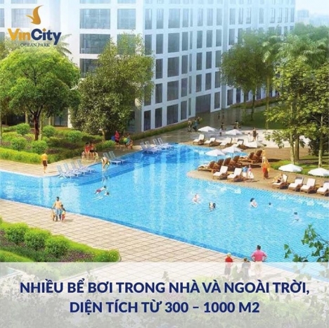 Vincity Ocean park _ Đón chờ thành phố đại dương