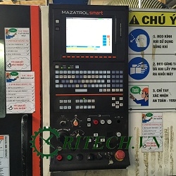 Chuyên sửa chữa máy tiện CNC Mazak lỗi Servo Alarm nhanh chóng,giá rẻ  tại KCN Bắc Thăng Long Hà Nội