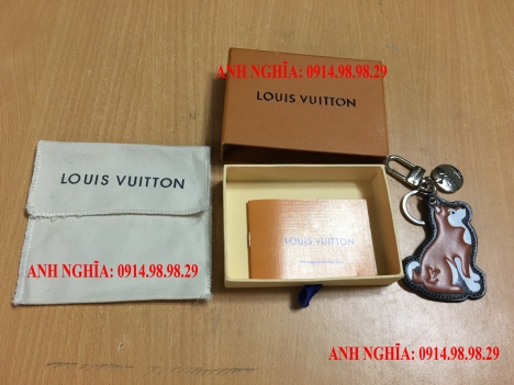 Bán móc khóa Ô TÔ chính hãng LOUIS VUITTON Cao cấp