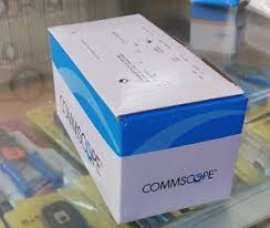 Đầu nối mạng AMP Cat5e ,Đầu nối mạng AMP Cat6 Commscope