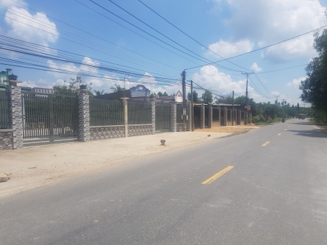 BÁN ĐẤT MẶT TIỀN QUỐC LỘ 51, MỸ XUÂN BÀ RỊA