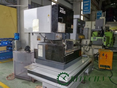 Chuyên sửa chữa máy cắt dây Sodick A500 chuyên nghiệp  tại KCN Quang Minh, Mê Linh, Hà Nội