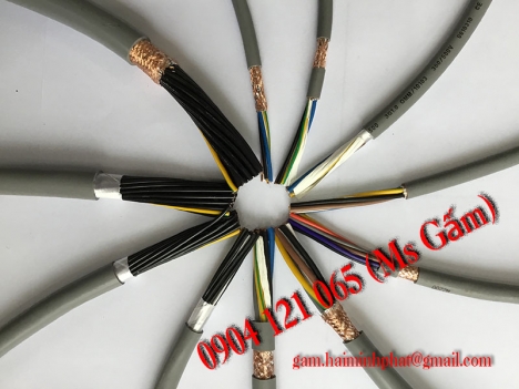 Cung cấp Cáp điều khiển altek kabel