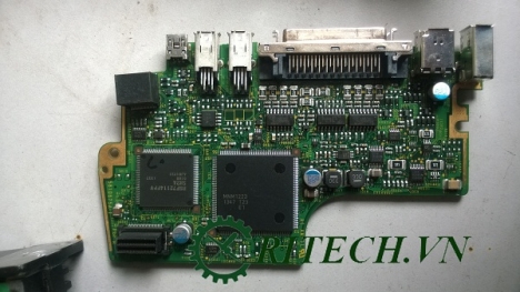 Sửa servo Panasonic Minas A5ii madht1507e02 lỗi Err.16.0 giá rẻ