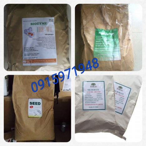 Diệt tạp hiệu quả với Đồng sulphate