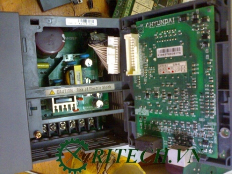 Chuyên sửa chữa biến tần Huyndai N300, N700E, N100, N50 giá rẻ