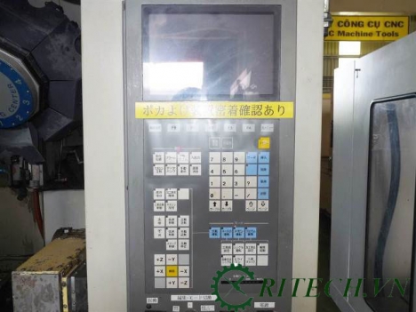 Chuyên sửa máy khoan CNC Brother TC-227 đời 1996 hệ điều khiển TC-2 nhanh chóng,giá rẻ
