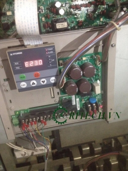 Chuyên sửa chữa biến tần Huyndai N300, N700E, N100, N50 giá rẻ