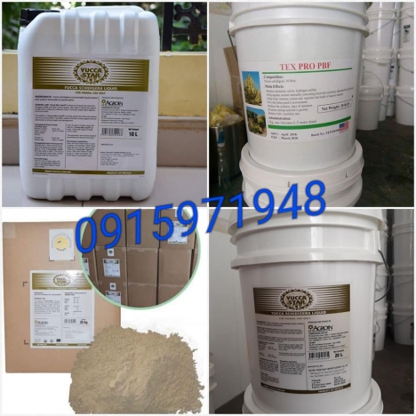 Men vi sinh xử lý đáy ao Biopro