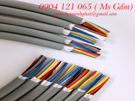 Cung cấp Cáp điều khiển altek kabel