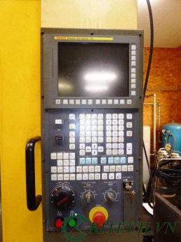 Chuyên sửa máy khoan CNC Fanuc Robodrill a-T14iE hệ điều khiển Fanuc-31iMA