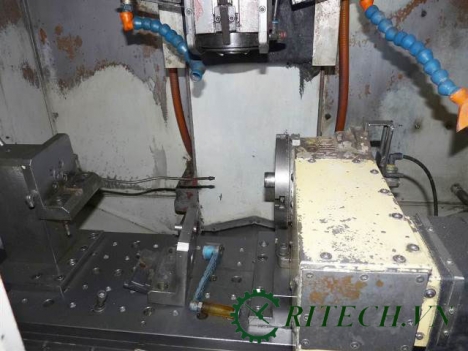 Chuyên sửa máy khoan CNC Brother TC-227 đời 1996 hệ điều khiển TC-2 nhanh chóng,giá rẻ