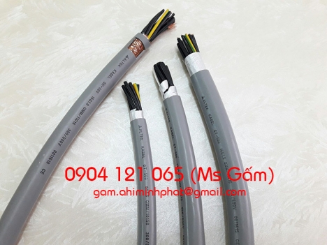 Cung cấp Cáp điều khiển altek kabel