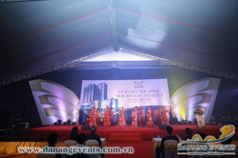 Lễ Ký Kết Hợp Đồng