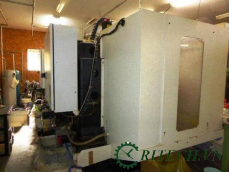 Chuyên sửa máy khoan CNC Fanuc Robodrill a-T14iE hệ điều khiển Fanuc-31iMA