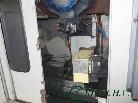 Chuyên sửa máy khoan CNC Brother TC-227 đời 1996 hệ điều khiển TC-2 nhanh chóng,giá rẻ