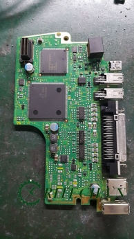 Sửa servo Panasonic Minas A5ii madht1507e02 lỗi Err.16.0 nhanh chóng,giá rẻ