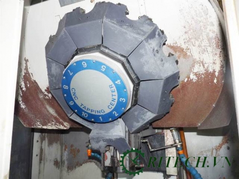 Chuyên sửa máy khoan CNC Brother TC-227 đời 1996 hệ điều khiển TC-2 nhanh chóng,giá rẻ