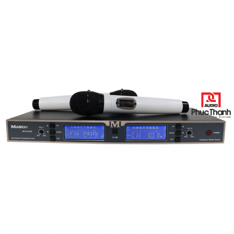 Micro không dây cao cấp MAINGO MA-W1000