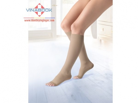 Vớ y khoa gối, hở ngón – Art. M1150A-nhập khẩu từ ý