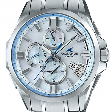 Casio OCW-G2000H-7ADF phiên bản mới nhất 2018