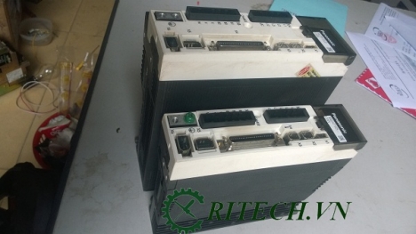 Sửa servo Panasonic Minas A5ii madht1507e02 lỗi Err.16.0 giá rẻ