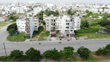Bán đất nền KDC An Sương Giá tốt