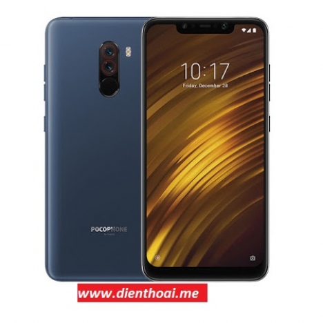Xiaomi Pocophone F1 (128GB/6GB),chip Snapdragon 845 giá 8 triệu bạn có tin không