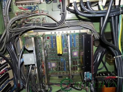 Sửa máy tiện CNC Moriseiki SL-25B5 Fanuc 10T nhanh chóng tại KCN Nội Bài Hà Nội