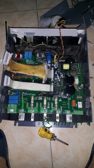 Chuyên sửa bộ điều khiển động cơ 1 chiều ABB DCS 400, DCS 500 trong dây truyền công nghiệp, máy công