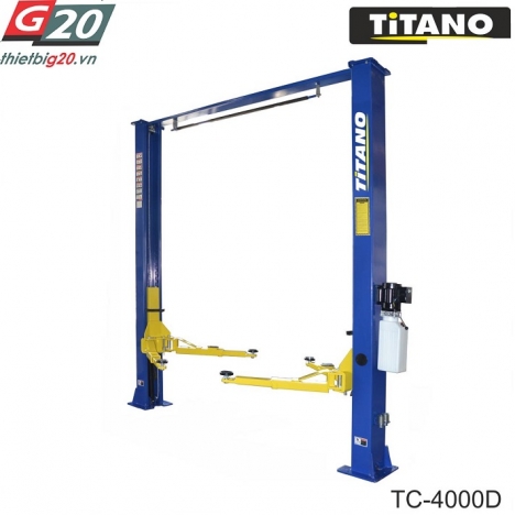 Phân phối cầu nâng 2 trụ được quan tâm lớn