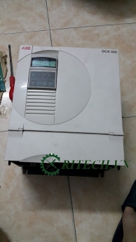 Chuyên sửa bộ điều khiển động cơ 1 chiều ABB DCS 400, DCS 500 trong dây truyền công nghiệp, máy công
