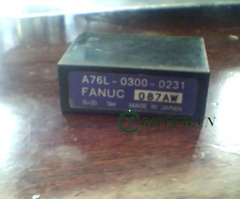 A76L-0300-0231 Cảm biến dòng Fanuc chính hãng