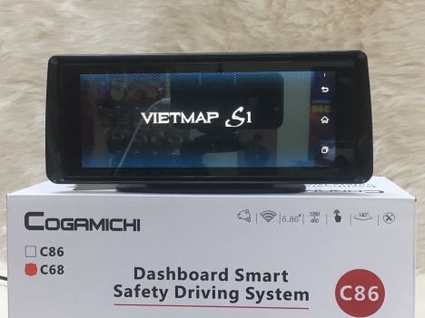 Màn Taplo Android Gogamichi C86 ( Chất lượng giá rẻ )
